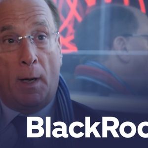 Forget Bitcoin: BlackRock CEO Touts Next Big Thing in Crypto
