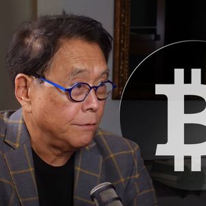 “Rich Dad, Poor Dad” Author Says Buying Bitcoin Is Vital As “Crash and Crisis” Just Starting