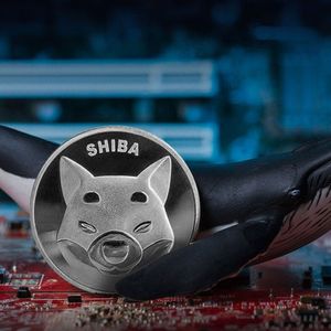 1.022 Trillion Shiba Inu Bought by SHIB Whales As Large Bag of Shiba Inu Gets Burned
