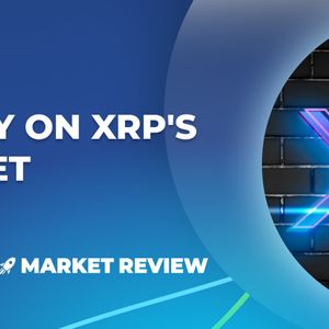 XRP Hits Desired 30% Price Spike: What's Next For It?