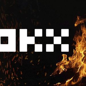 OKX Burns $180 Million in OKB, Whale Alert Reports Massive Outflows to Anon Wallets