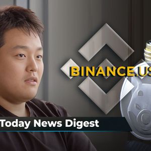 SHIB Trading Pair Delisted by Binance.US, Terra’s Do Kwon's Arrest Confirmed by Officials, Shibarium Documentation Completed: Crypto News Digest by U.Today