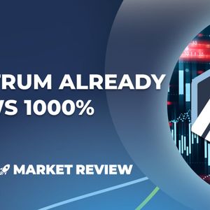Arbitrum (ARB) Token Up Almost 1000% From Bottom 24 Hours After Trading Starts