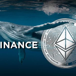 Ancient Ethereum (ETH) Whale Wakes Up, Withdraws $3.45 Million From Binance