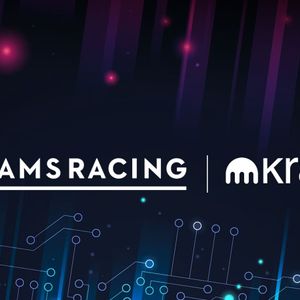 Kraken Crypto Exchange Enters Formula 1 Arena with Williams Racing Partnership