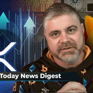 410 Trillion SHIB Burn by Vitalik Buterin Might Be Biggest, XRP Could Skyrocket After Court Decision, BitBoy to Get SHIB Tattoo If This Happens: Crypto News Digest by U.Today