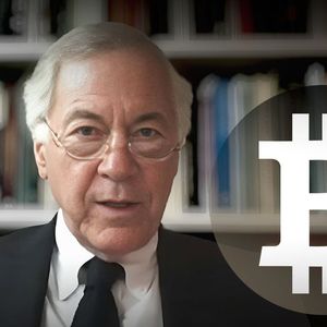 3 Things That Will “Continue to Plague Bitcoin”: Steve Hanke