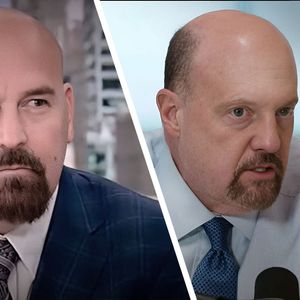 Pro-Crypto Attorney John Deaton Believes XRP is Better Off With Jim Cramer as a Critic, Here's Why