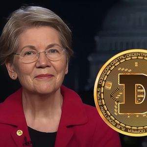 DOGE Co-Founder Slams Senator Warren for Building “Anti-Crypto Army”