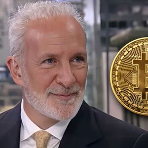 Peter Schiff Warns Bitcoin Will "Break Down Hard"