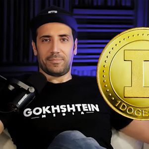 Dogecoin Started Last Two Bull Runs, David Gokhshtein Says After DOGE’s Impressive Rise