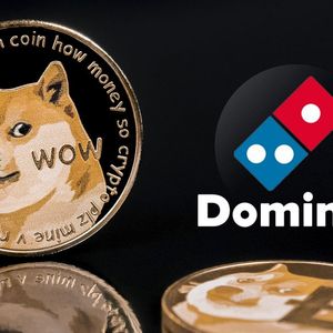 Surprising DOGE Mention Comes from Domino’s Pizza Giant: Details