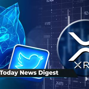 XRP Price History Predicts Something Big This Month, SHIB Lead’s New Twitter Bio Sparks Curiosity, SHIB Burn Rate Springs High: Crypto News Digest by U.Today