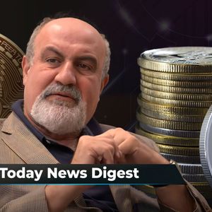 'Black Swan' Author Admits Major BTC Mistake, XRP Forms First 2023 Golden Cross, New SHIB Pair Available on Popular Exchange: Crypto News Digest by U.Today