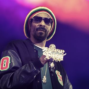 Snoop Dogg Shows Off Customized Golden Ledger Wallet on Twitter