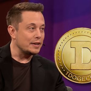DOGE Price Up as Elon Musk Shares New Tweet About Dogecoin
