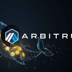 ARB Skyrockets 40% in Week: Giant Whale Transfers 10 Million Coins to Top Exchange