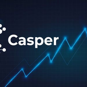 Casper (CSPR) Retains 36% Growth as New Wallet Goes Live: Details