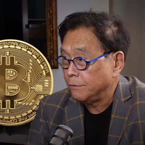 ‘BTC to $100,000’: “Rich Dad, Poor Dad” Author Makes Bold Bitcoin Price Prediction