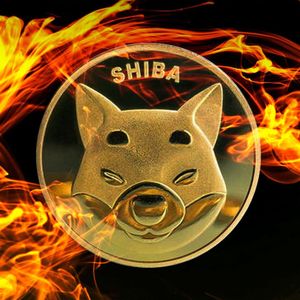 303.7 Million SHIB Burned in Last 7 Days As Burn Activity Faces Decline, So Does Price