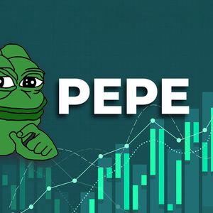 Memetoken Pepe (PEPE) Shows 40% Increase After 60% Plunge