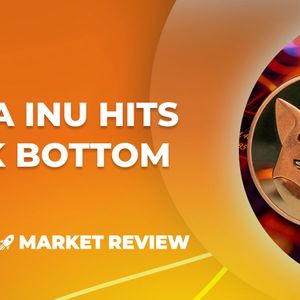 Shiba Inu (SHIB) Trading Volume Hits Rock Bottom, What's Next?