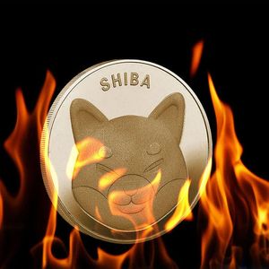 SHIB Price Begins to Recover, While Shiba Inu Burn Rate Plummets