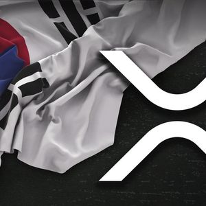 XRP Holds Strong as Top 3 Cryptocurrency on Major Korean Exchange