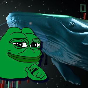 This Pepe Whale Sold 14% Of PEPE Supply, Could Be Developer?