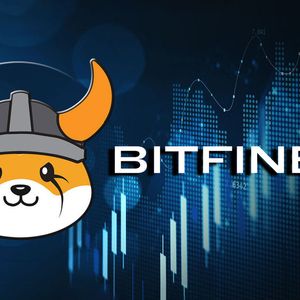Floki (FLOKI) Starts Trading on Bitfinex, Following Binance, Price 60% Up