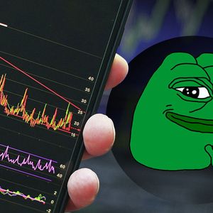 Pepe Coin Down 50% From All-Time High: Smart Money Turn Dumb