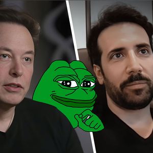 Is Elon Musk Shutting Down PEPE Memes on Twitter? David Gokhshtein Ponders