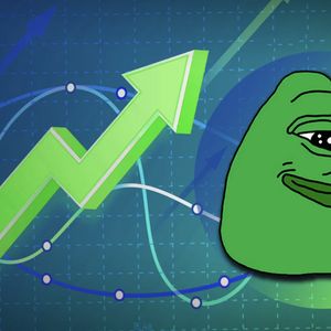Gemini Becomes Top Pepe Holder Shortly After Listing