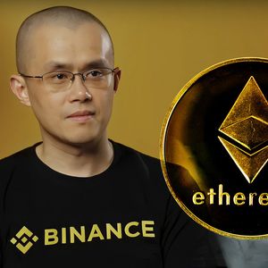 Locked Ethereum Hits ATH – CZ of Binance Believes This Is Bullish