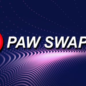 PawSwap (PAW) Reaches Major Milestone, Here’s What It Is