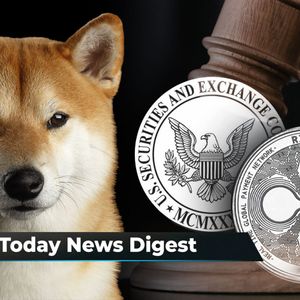 Shytoshi Kusama Issues Major Warning on Shibarium, Top Lawyer Reacts to Ripple CEO's Prediction on When XRP Case Ends: Crypto News Digest by U.Today