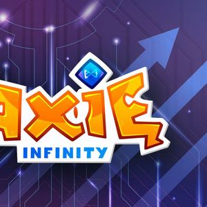 Axie Infinity (AXS) Up 15%, This Tech Giant Might be Responsible