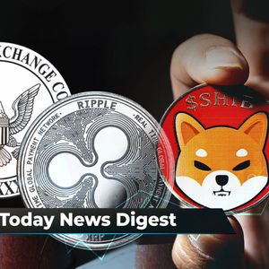 Ripple v. SEC Final Decision Ready, Lawyer Says, Large SHIB Holders' Inflows Skyrocket, PEPE Shows Quicker Growth Pattern Than SHIB: Crypto News Digest by U.Today