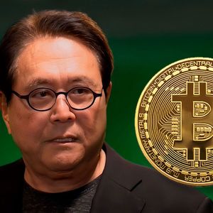 ‘Rich Dad, Poor Dad’ Author Says ‘Buy Bitcoin, Crash Landing Coming’