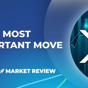 XRP Makes Most Important Move Since March