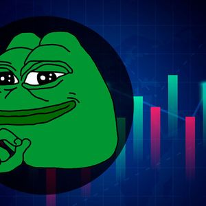 Pepe Shoots Up 12%, Overtaking BNB's Trading Volume
