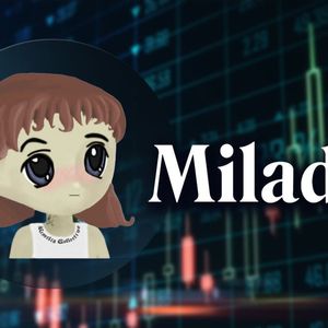 Milady Meme Coin (LADYS) Taps Major Exchange Listing and Sees Massive Selloff