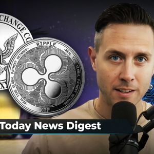 SEC Emails Suggest XRP Is Not Security, SHIB Scores New Listing, ADA to Reach $500 Billion Market Cap, Says Crypto Capital Venture CEO: Crypto News Digest by U.Today