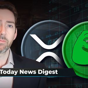 Pro-XRP Lawyer Reveals Expectations For Summary Judgment Verdict, XRP and PEPE Achieve Listing on Major Exchange: Crypto News Digest by U.Today