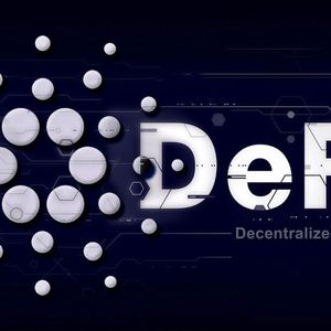 Major DeFi Platform Comes to Cardano (ADA) With Native Sidechain
