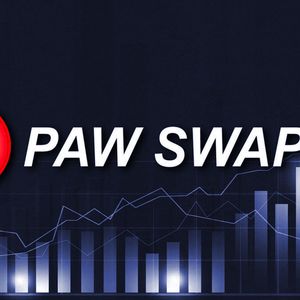 PawSwap (PAW) Up 40% Weekly, Major PAW Dev Team Expects Higher Rise