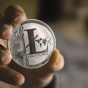 Litecoin (LTC) Reaches Major Milestone as This Metric’s Value Spikes