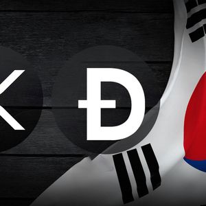 XRP and DOGE Abnormally Take Over Bitcoin and ETH in South Korea: Kaiko