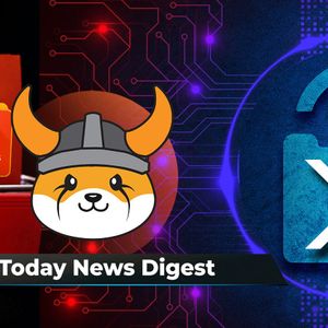 FLOKI Now Usable on AliExpress; SHIB, BTC, ETH Can Be Used to Buy Nike, Apple via Crypto.com; 1 Billion XRP Unlocked From Escrow: Crypto News Digest by U.Today