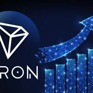 Tron (TRX) Suddenly Jumps 11%, Here Might Be Reason